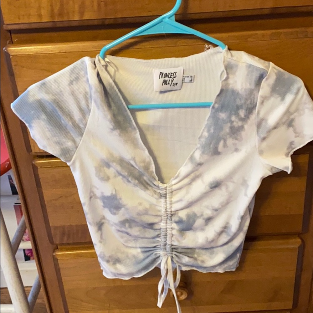 Princess Polly tie-dye top